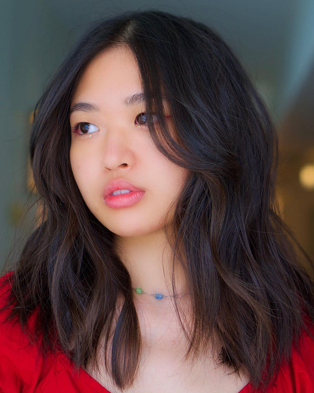 Haircuts for Round Face Shapes Pinterest