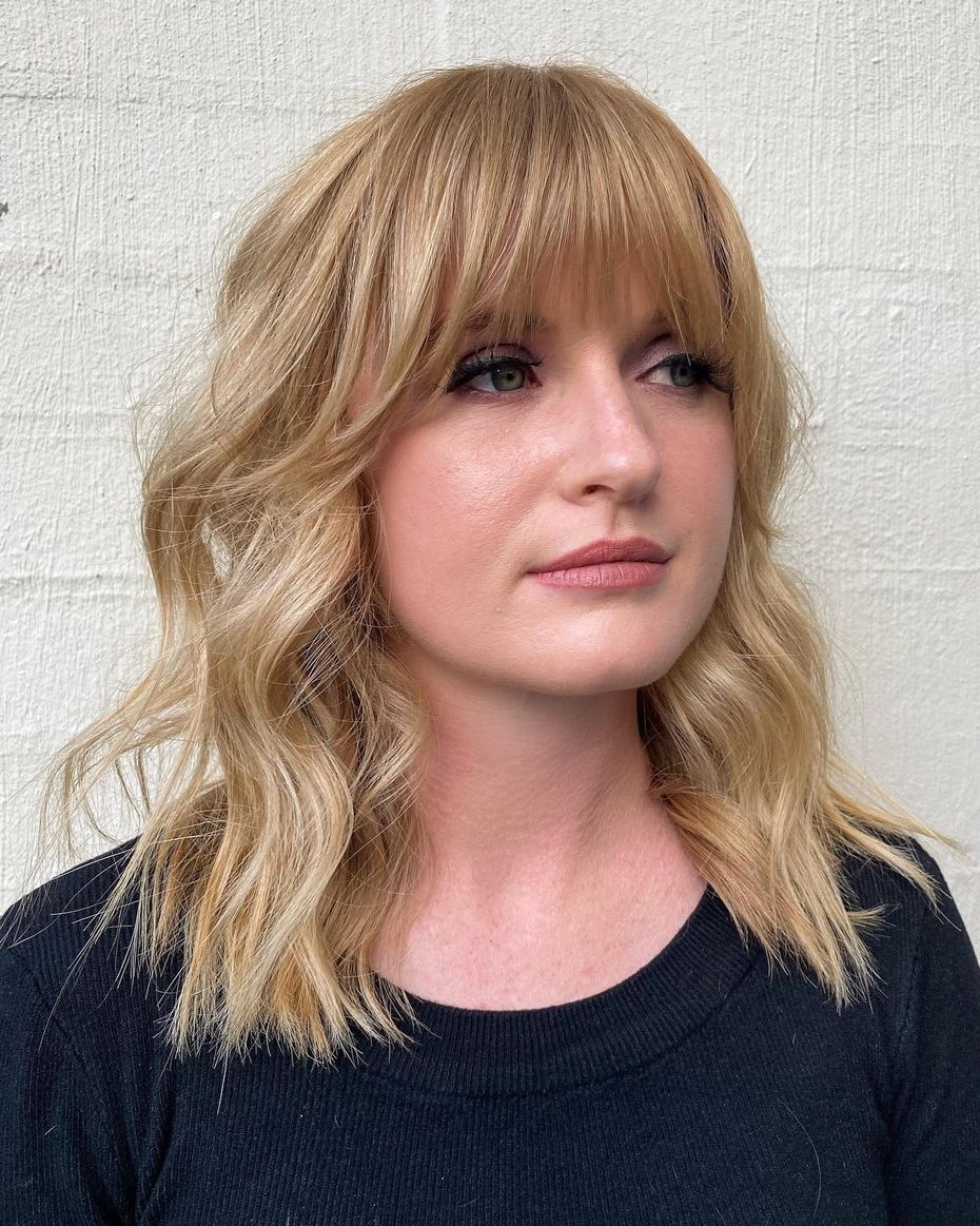 Hairstyles for Big Foreheads Women Pinterest