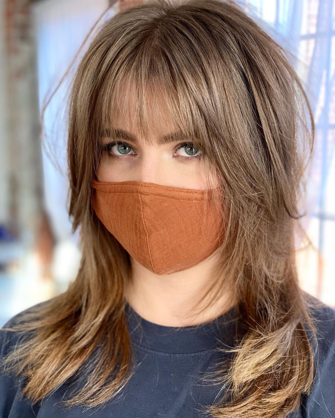 Hairstyles for Big Foreheads Women Pinterest