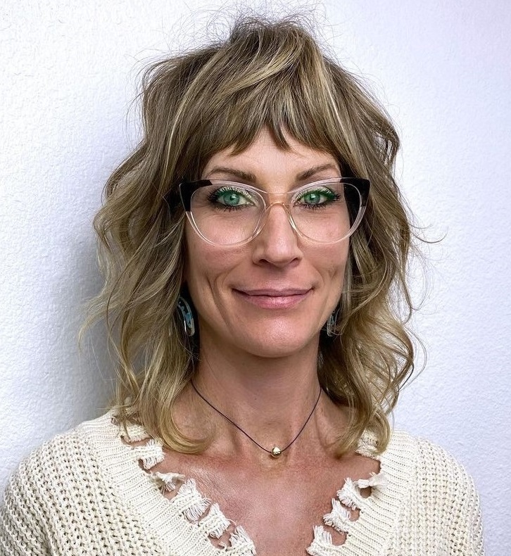 Hairstyles for Big Foreheads Women Pinterest