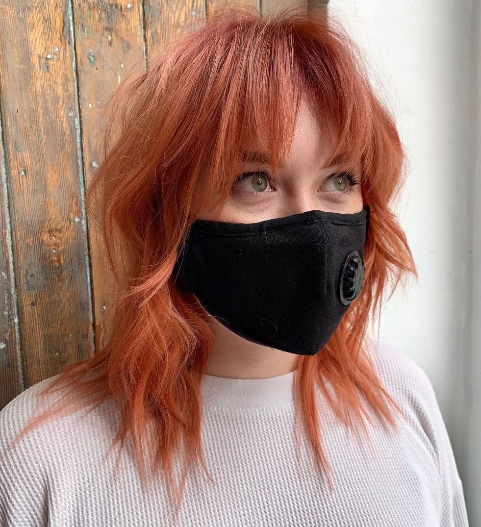 Hairstyles for Big Foreheads Women Pinterest