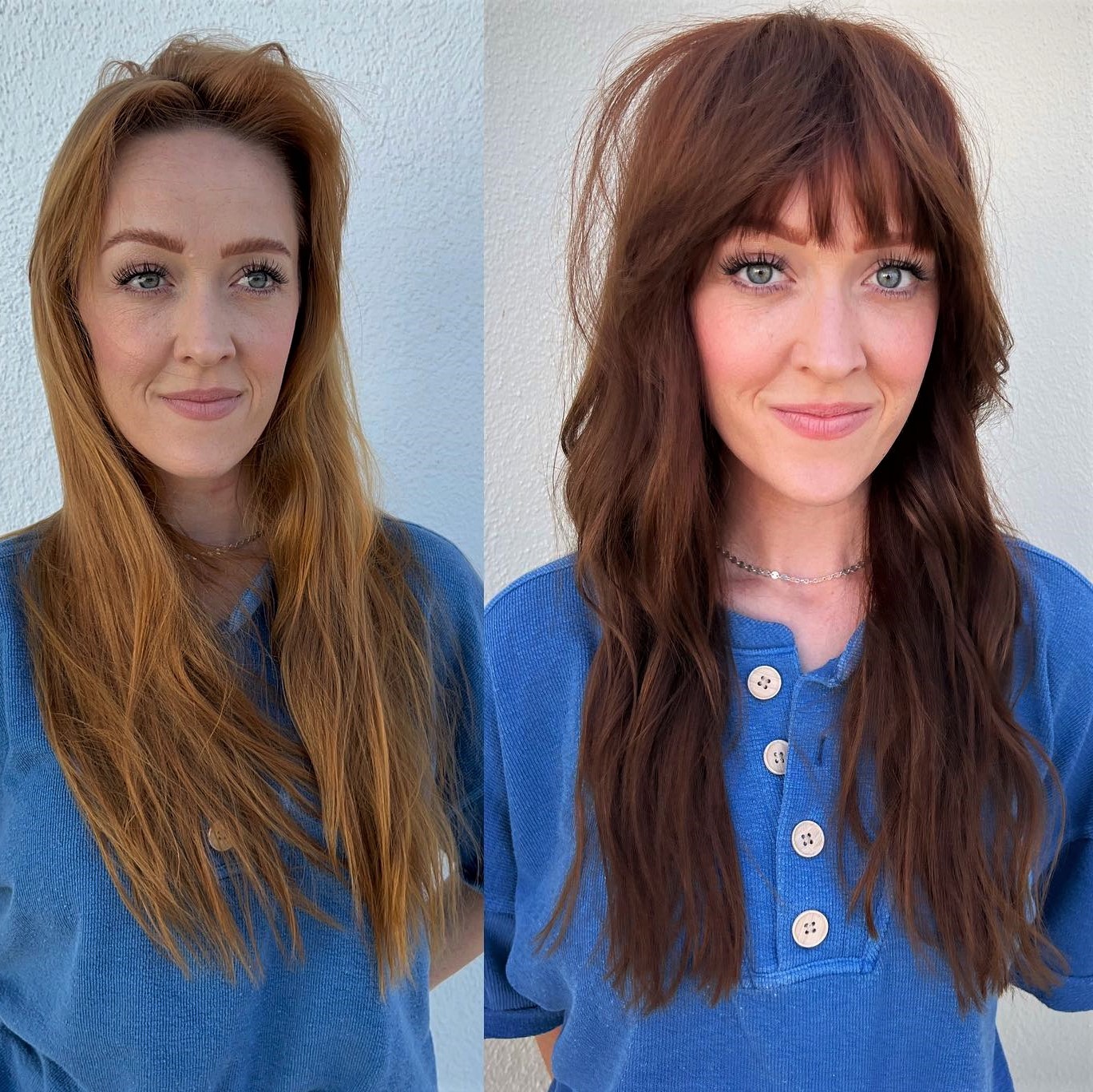 Hairstyles for Big Foreheads Women Pinterest