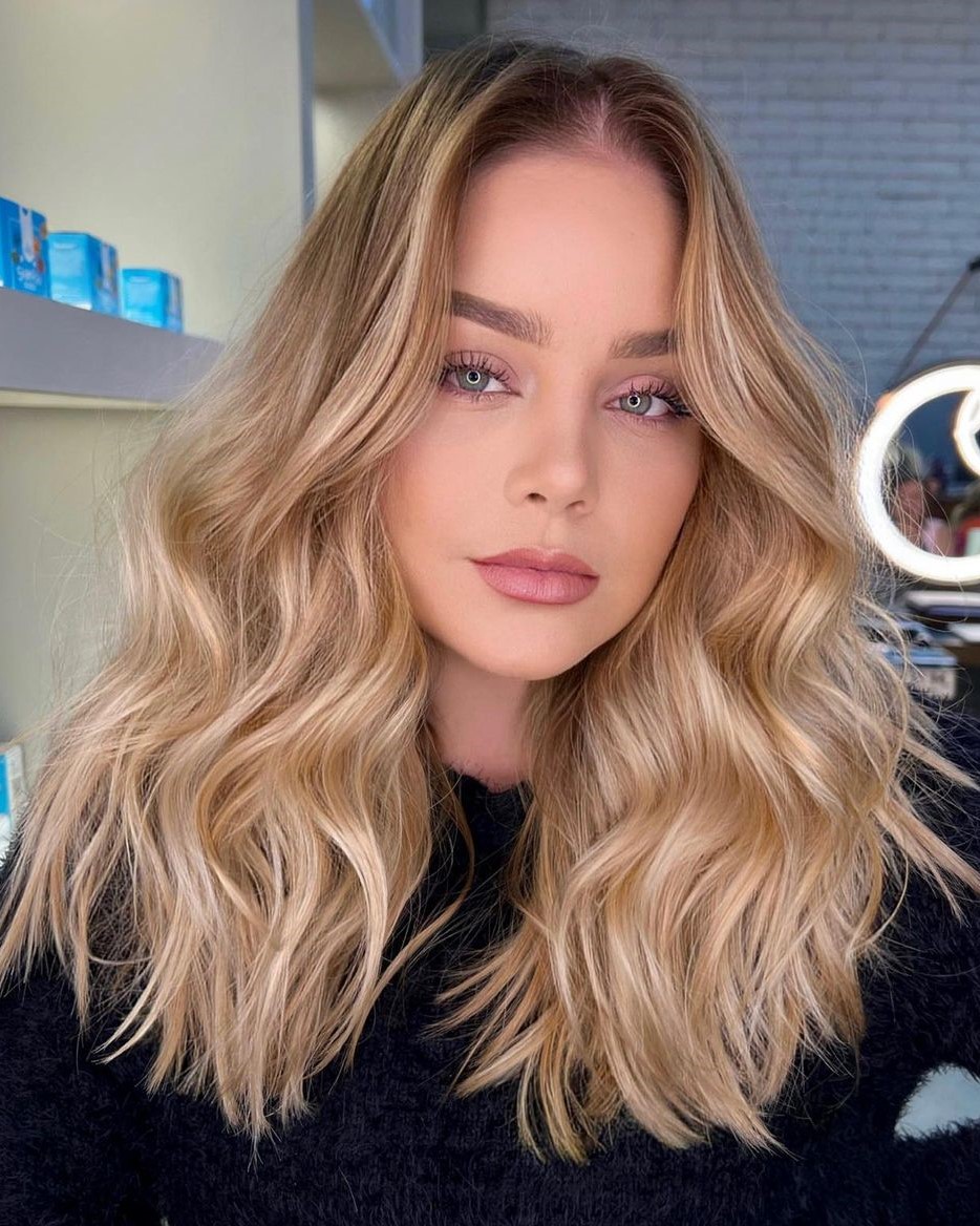 Hairstyles for Big Foreheads Women Pinterest