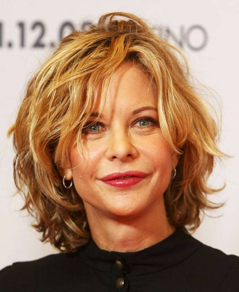 Medium Haircuts Styles Colors Women Pinterest