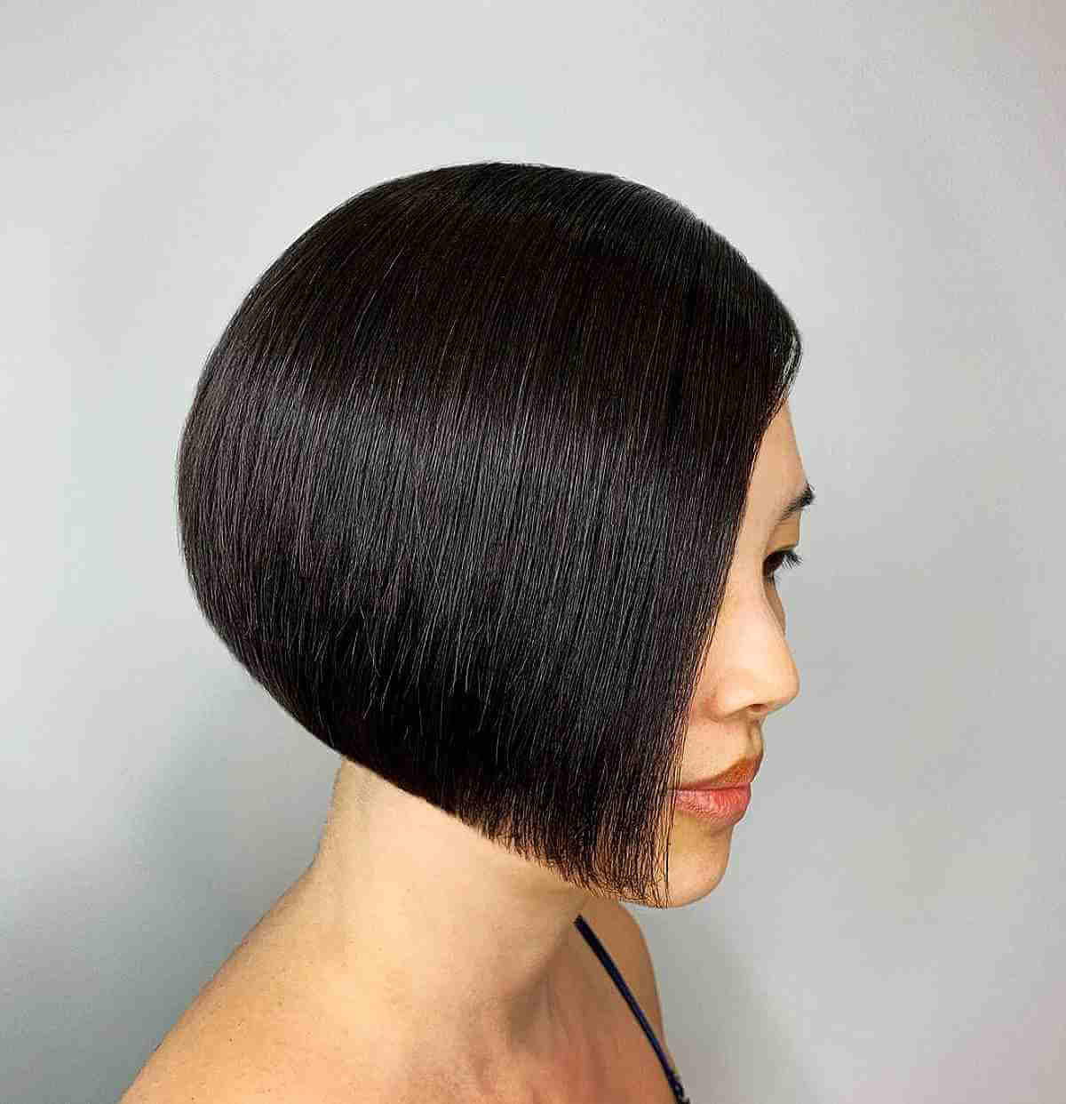 short bob haircut women