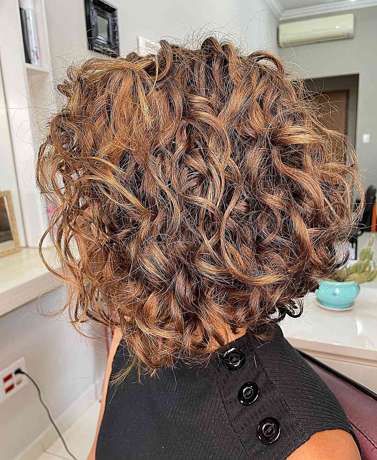 short bob haircut women