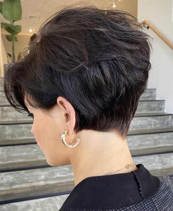 Short Hair Trends Pinterest