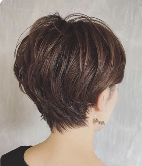 Short Hair Trends Pinterest