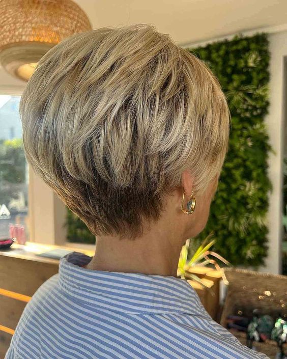 These Will Be the 36 Biggest Short Hair Trends in 2024 Page 23 of 37