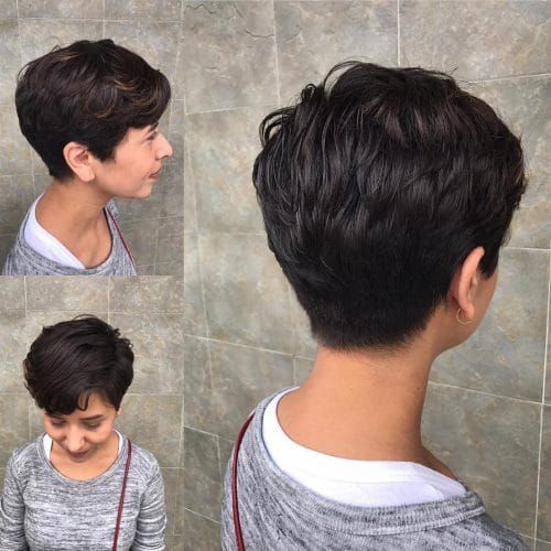 Short Hair Trends Pinterest