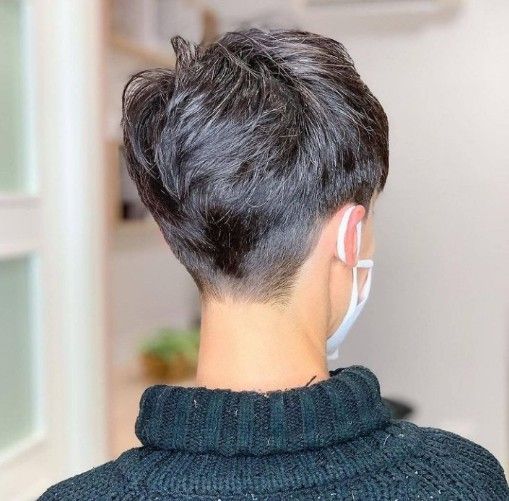 Short Hair Trends Pinterest