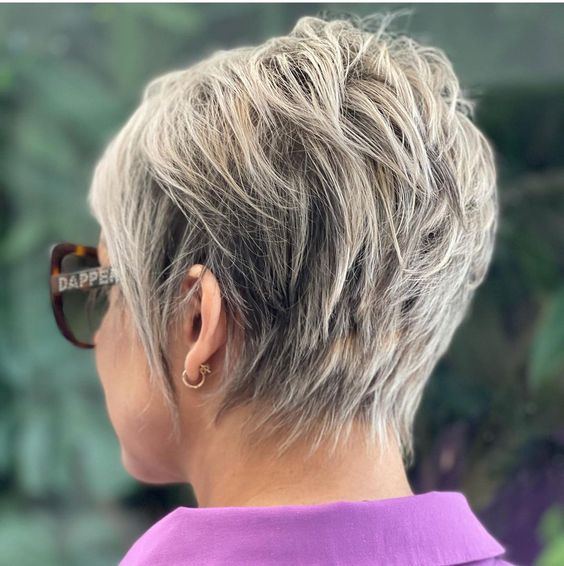 Short Hair Trends Pinterest