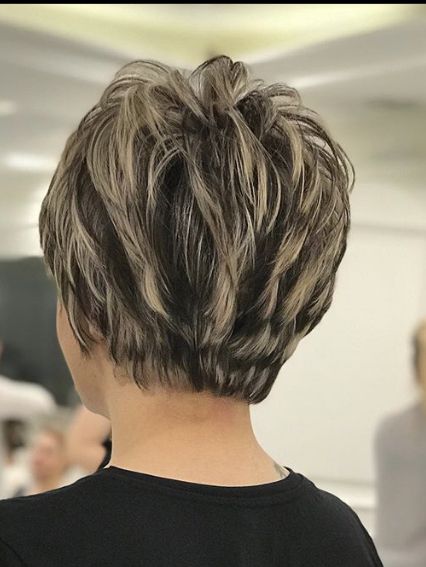 Short Hair Trends Pinterest
