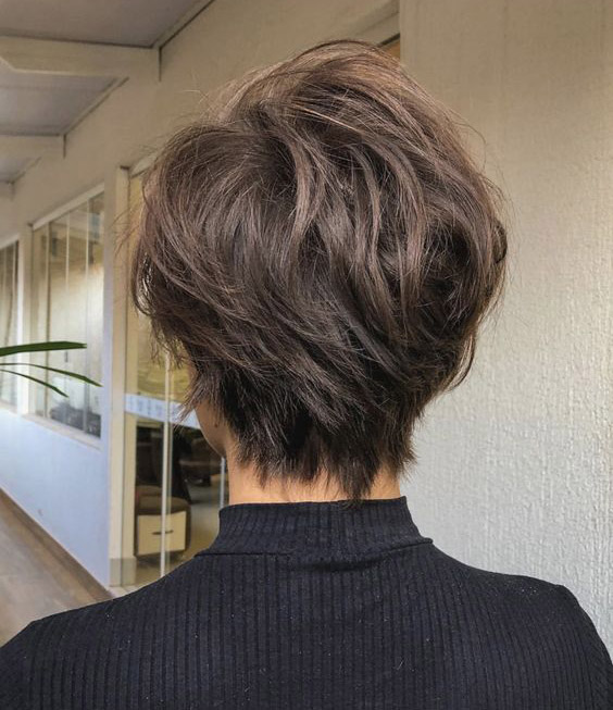 Short Hair Trends Pinterest