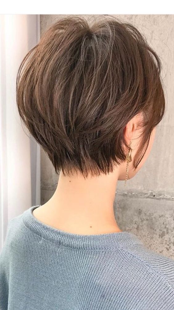 These Will Be the 36 Biggest Short Hair Trends in 2024 Page 34 of 37