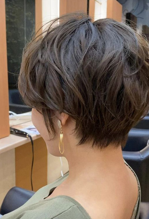 Short Hair Trends Pinterest