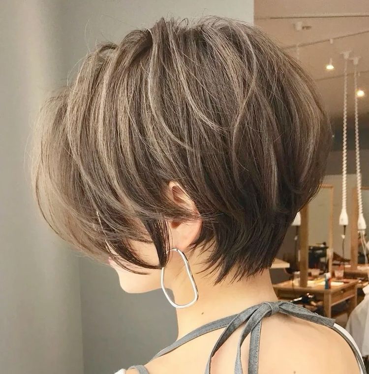 These Will Be the 36 Biggest Short Hair Trends in 2024 Page 37 of 37