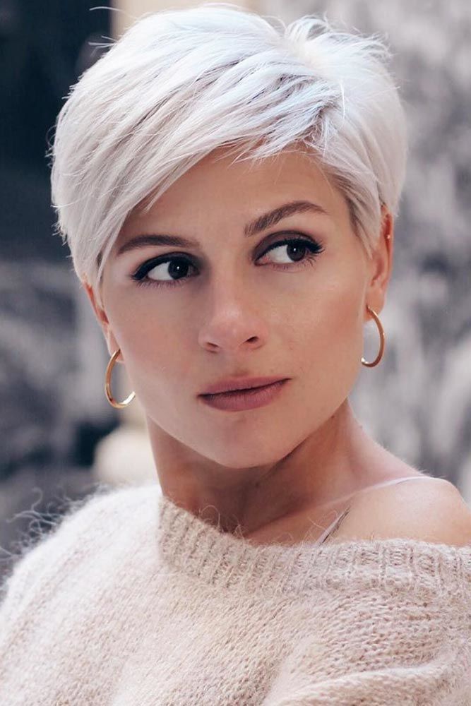 anti-aging short pixie cuts that look younger
