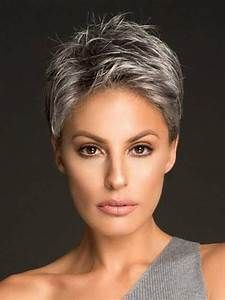 anti-aging short pixie cuts that look younger