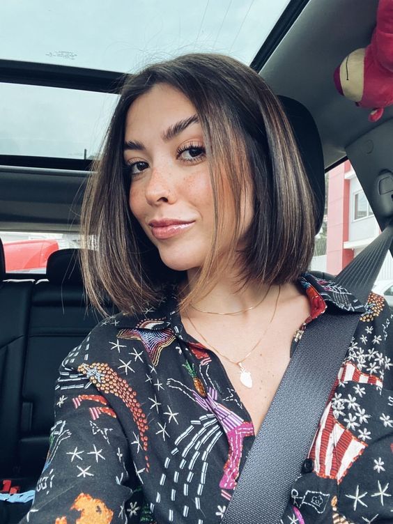 bob haircut ideas trends women pinterest