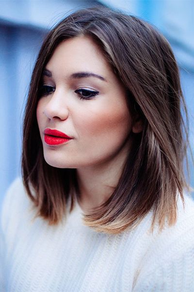 bob haircut ideas trends women pinterest