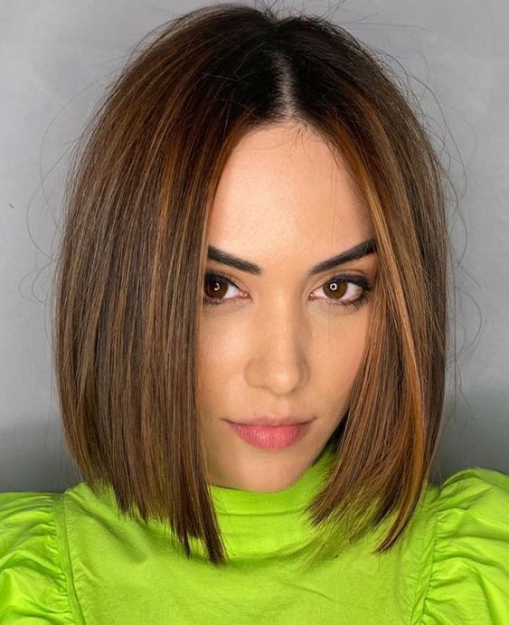 bob haircut ideas trends women pinterest