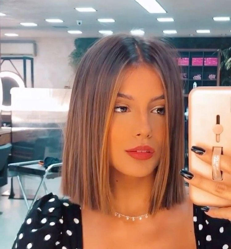 bob haircut ideas trends women pinterest