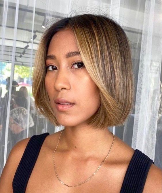 bob haircut ideas trends women pinterest