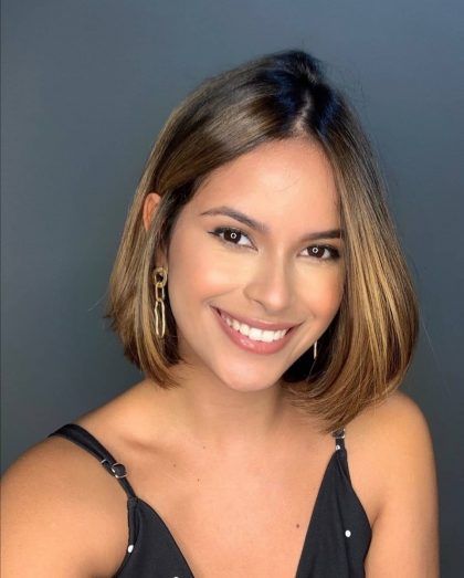 bob haircut ideas trends women pinterest