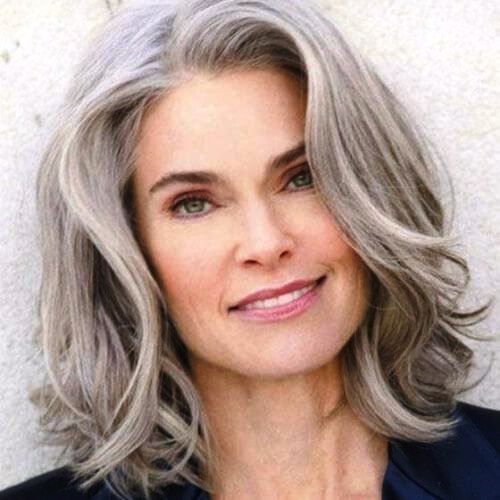 hairstyles for women over 50 Pinterest