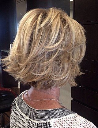 hairstyles for women over 50 Pinterest