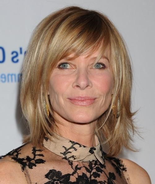 hairstyles for women over 50 Pinterest