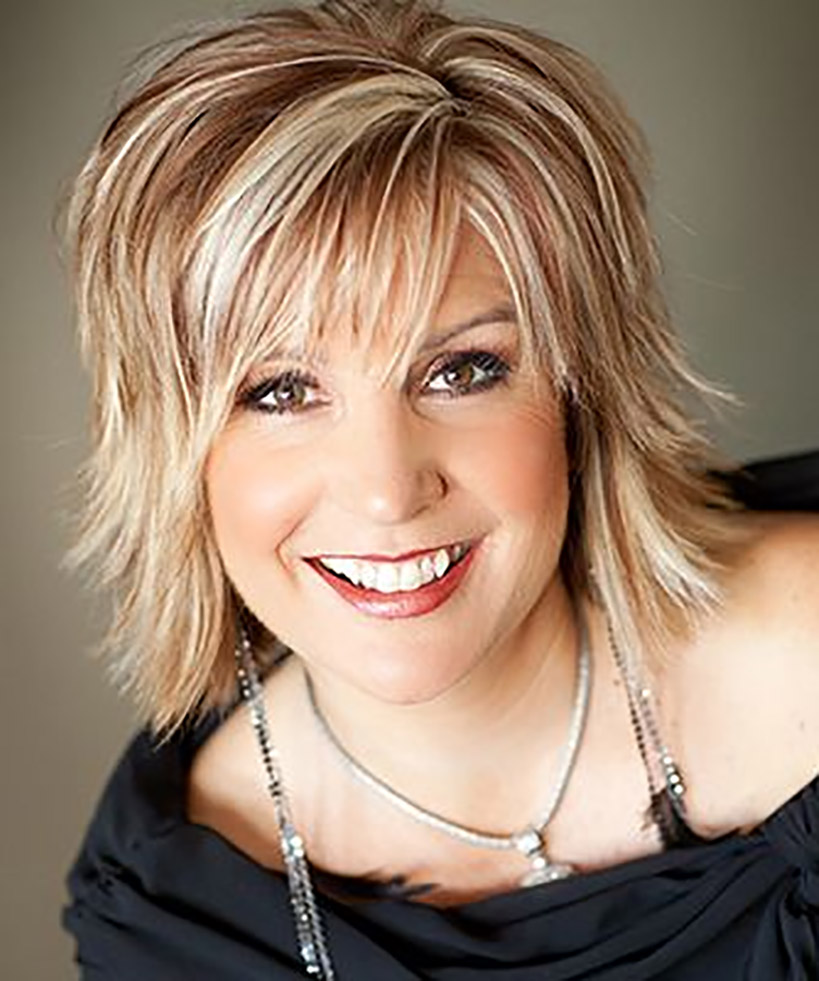 hairstyles for women over 50 Pinterest