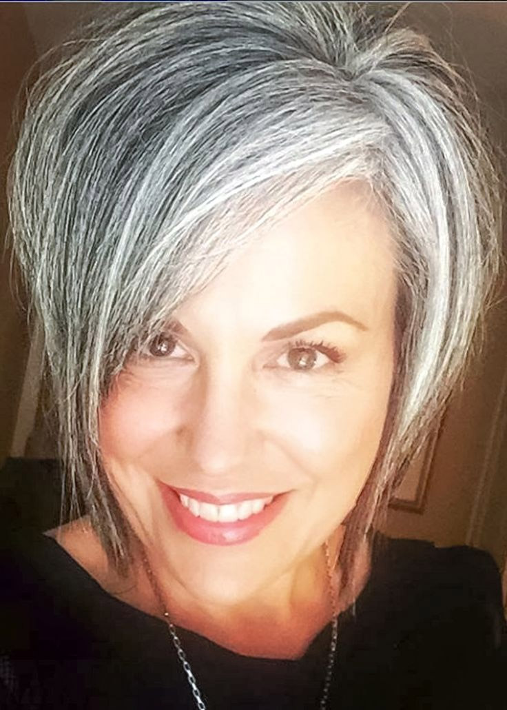 hairstyles for women over 50 Pinterest