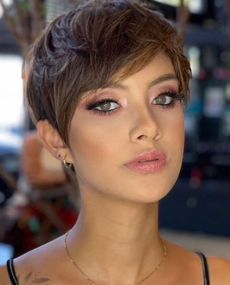 pixie cut looks pinterest