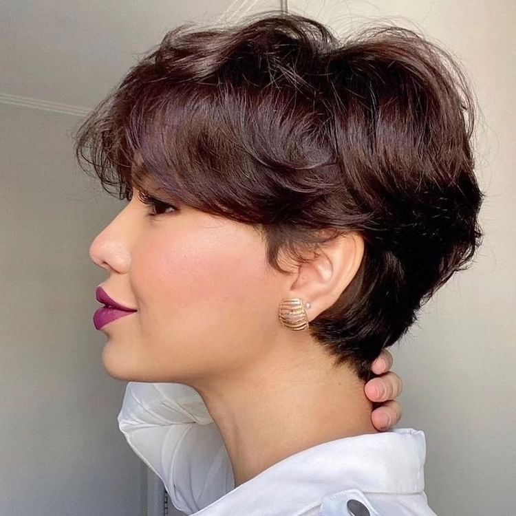 pixie cut looks pinterest