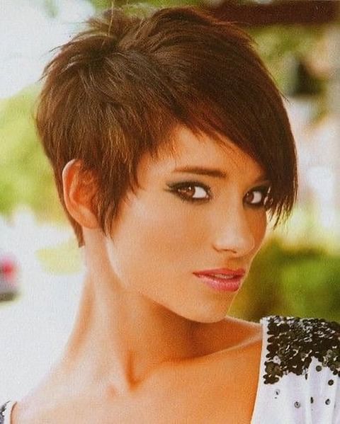 pixie cut looks pinterest