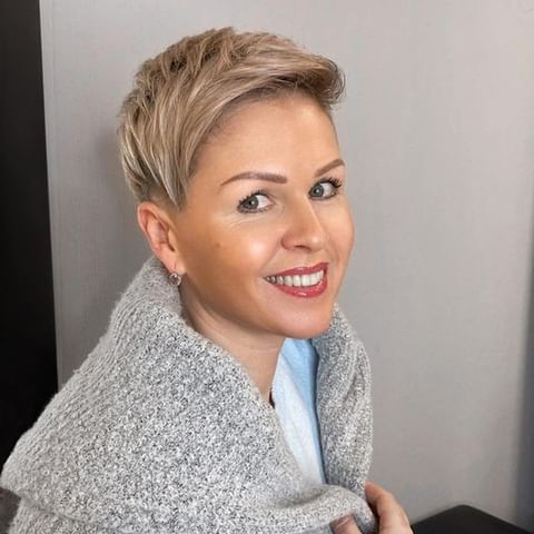 pixie cut looks pinterest