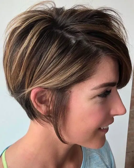 pixie cut styles women trends pinterest