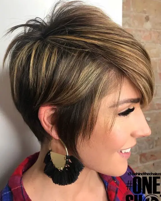 pixie cut styles women trends pinterest