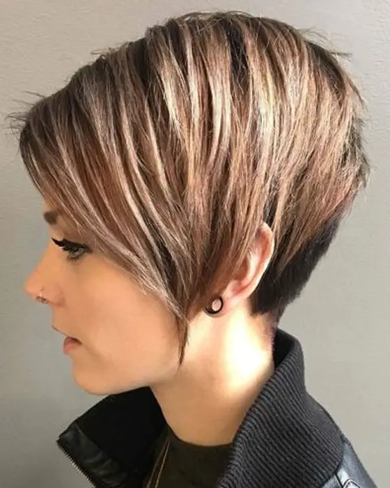 pixie cut styles women trends pinterest