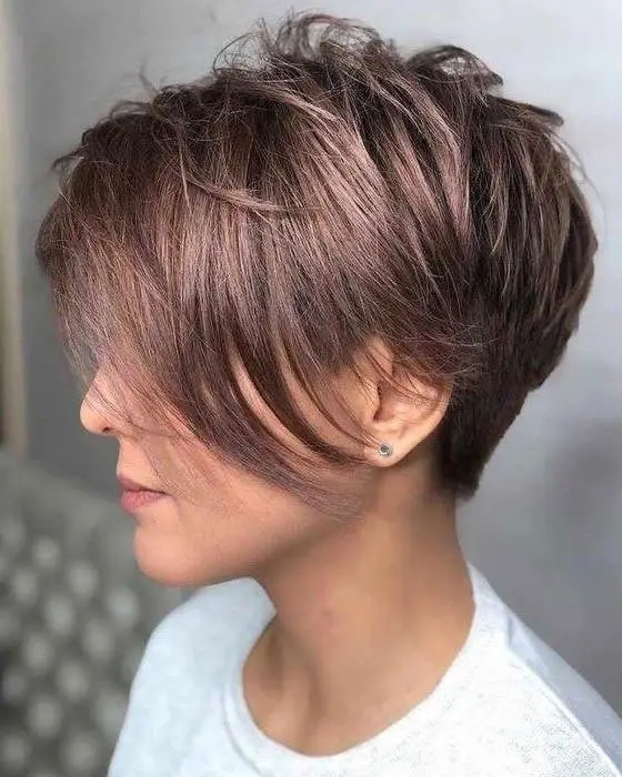 pixie cut styles women trends pinterest