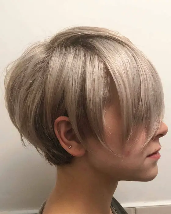 pixie cut styles women trends pinterest