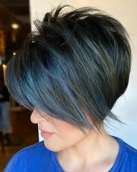 pixie cut styles women trends pinterest