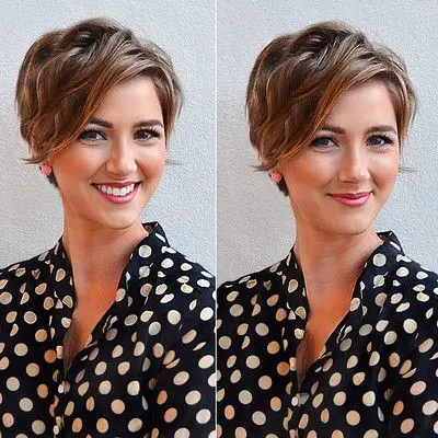 pixie cut styles women trends pinterest