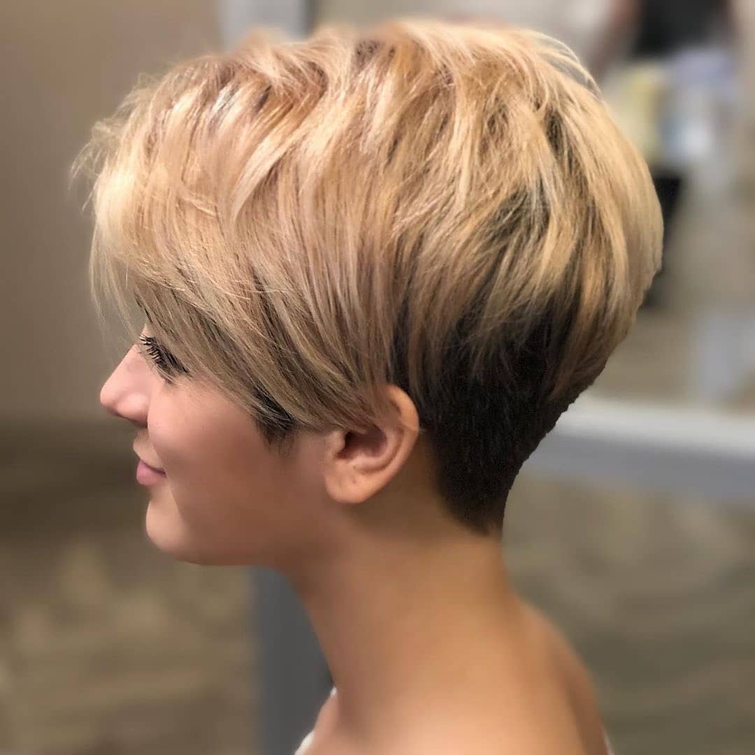 pixie cut styles women trends pinterest