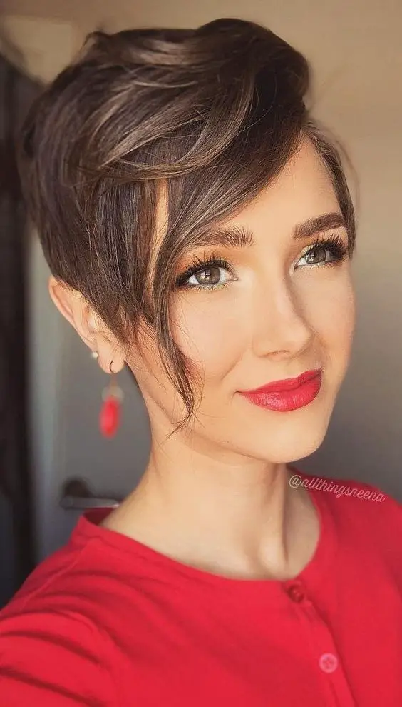 pixie cut styles women trends pinterest