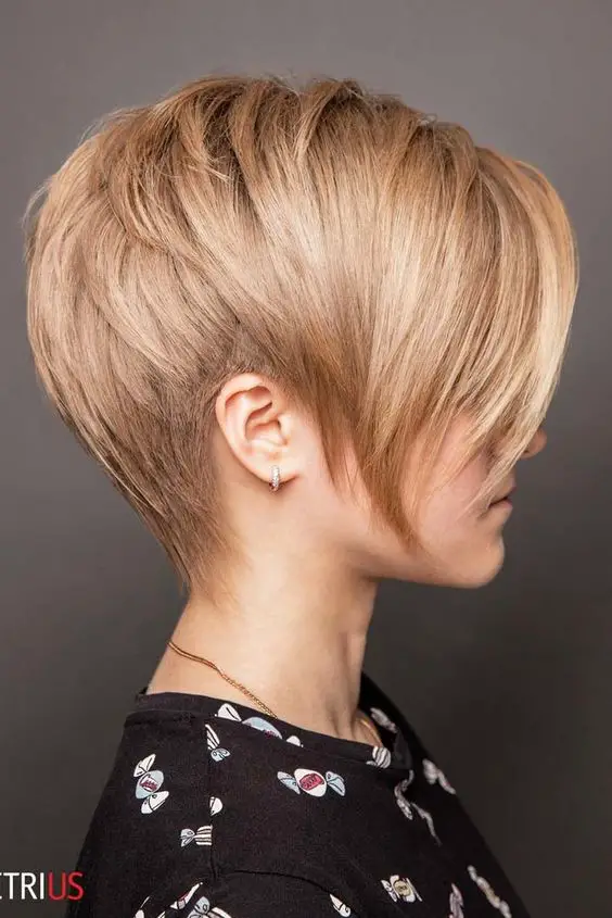 pixie cut styles women trends pinterest