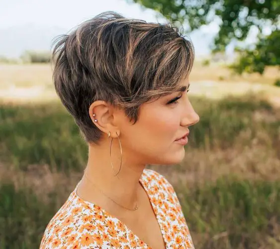 pixie cut styles women trends pinterest