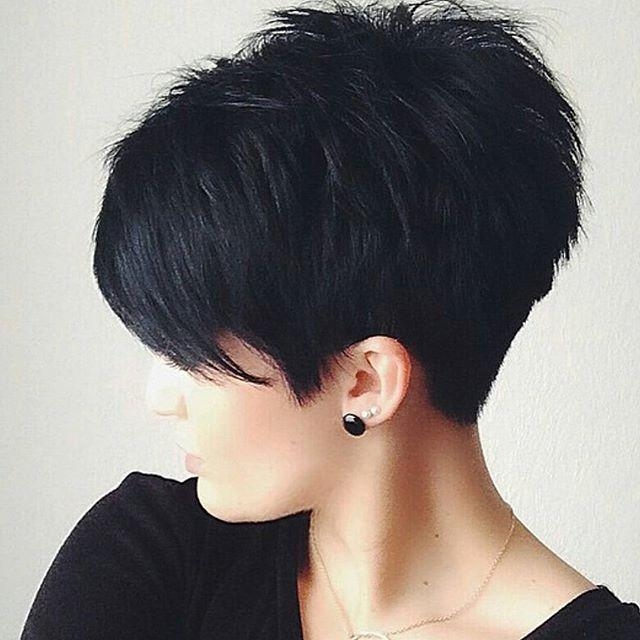 pixie cut styles women trends pinterest